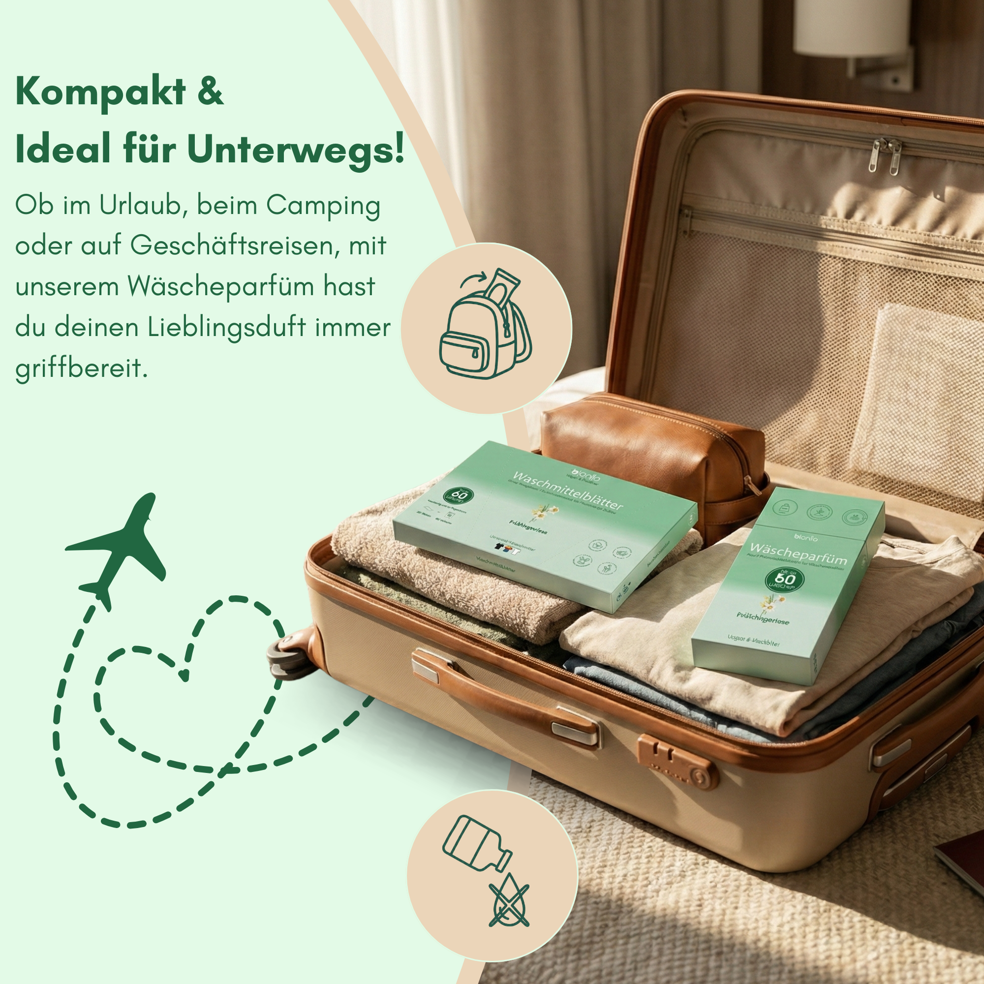 Wäscheparfüm - 250g