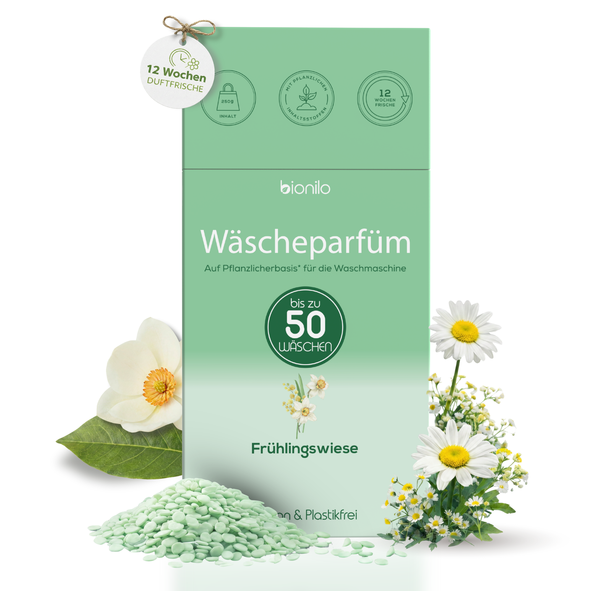 Wäscheparfüm - 250g