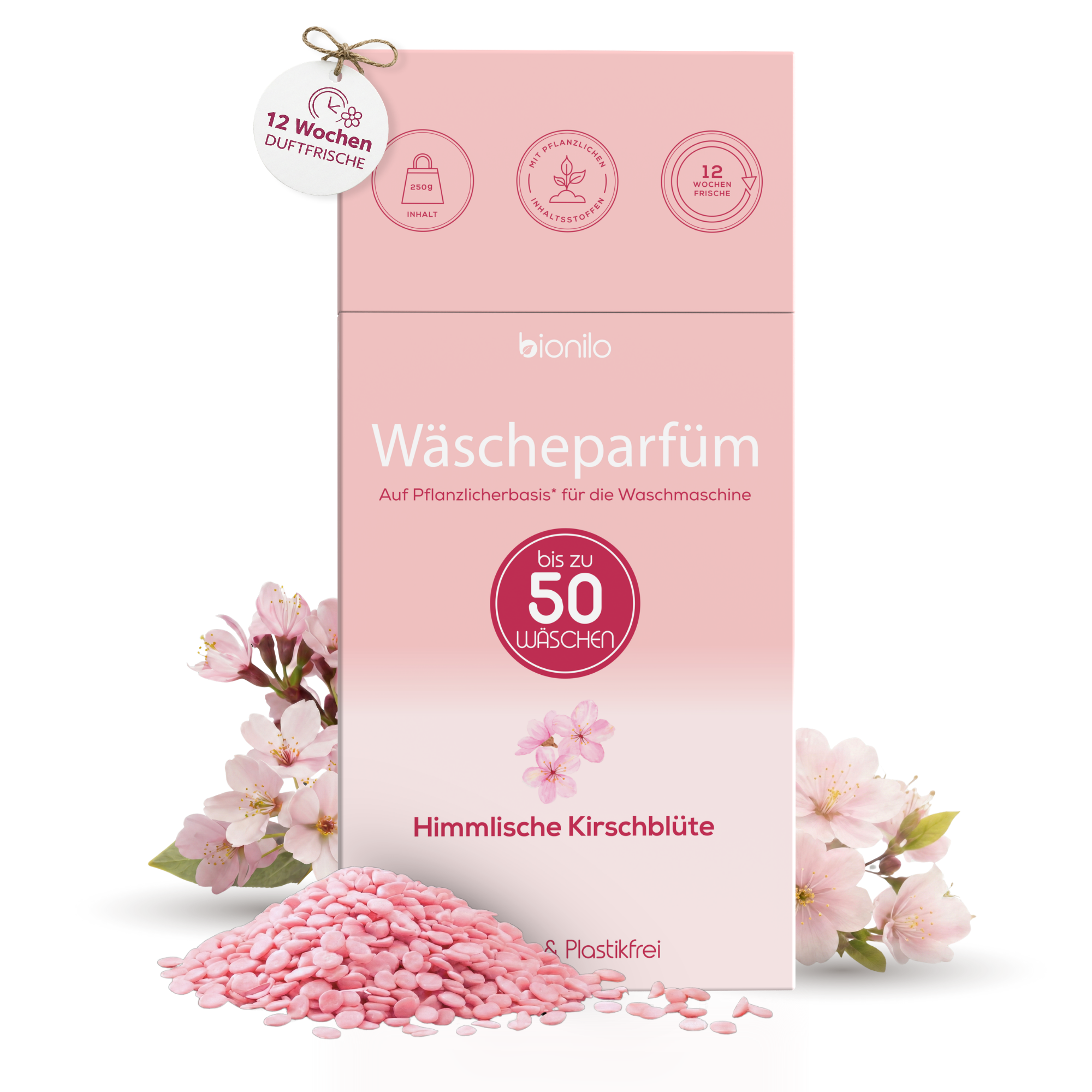 Wäscheparfüm - 250g