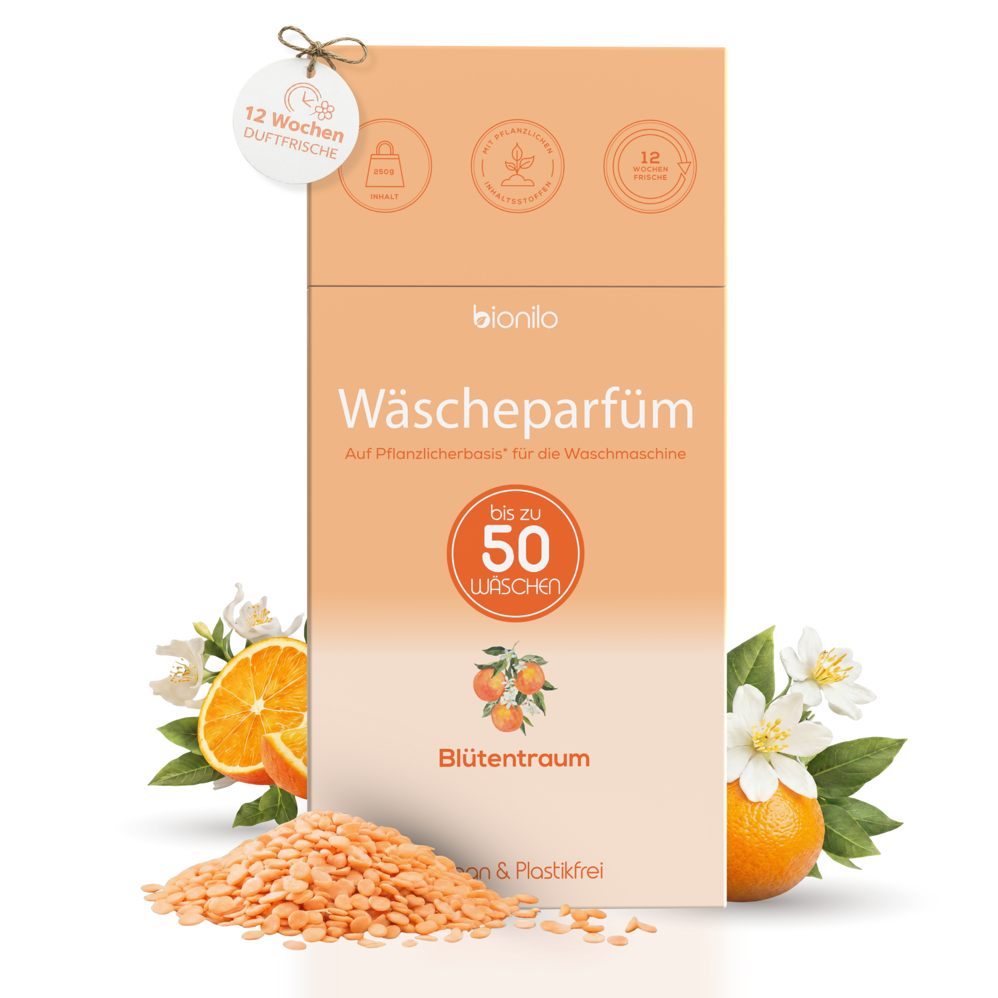 Wäscheparfüm - 250g