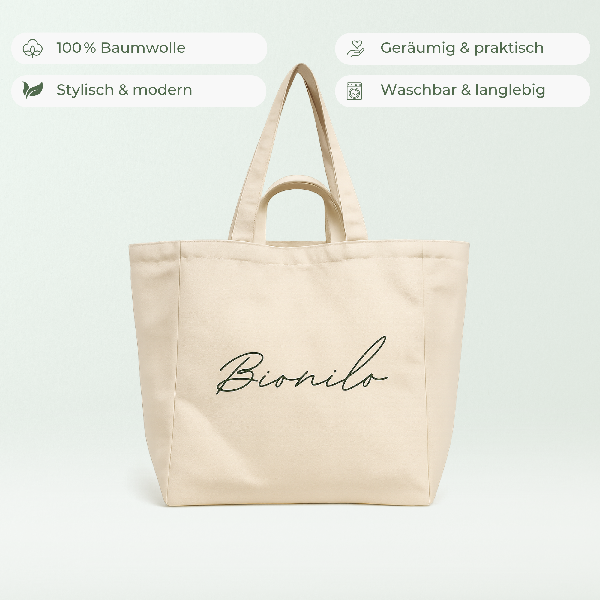 Baumwolltasche