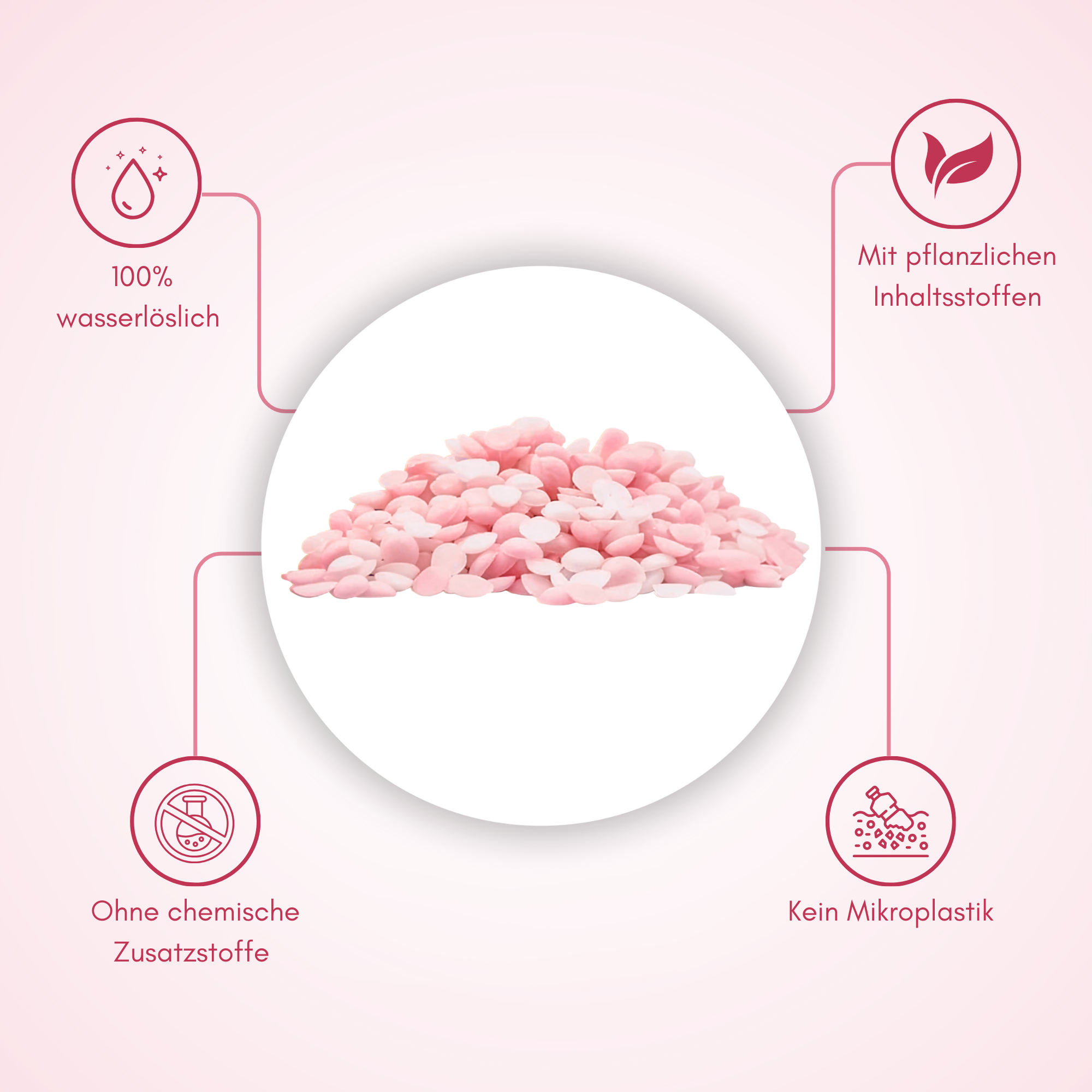 Wäscheparfüm - 250g