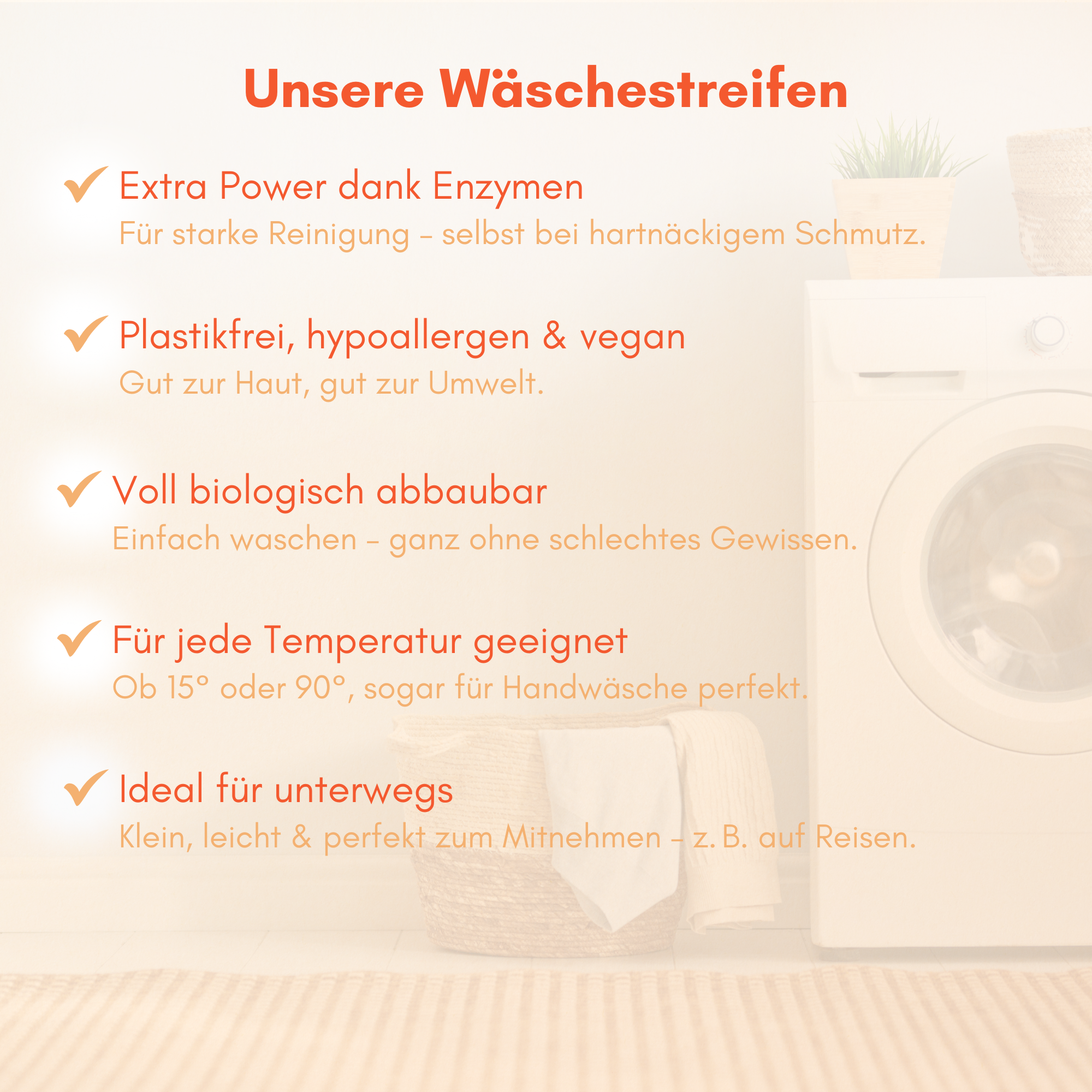 BUNDLE – „Frische Wäsche“-Set