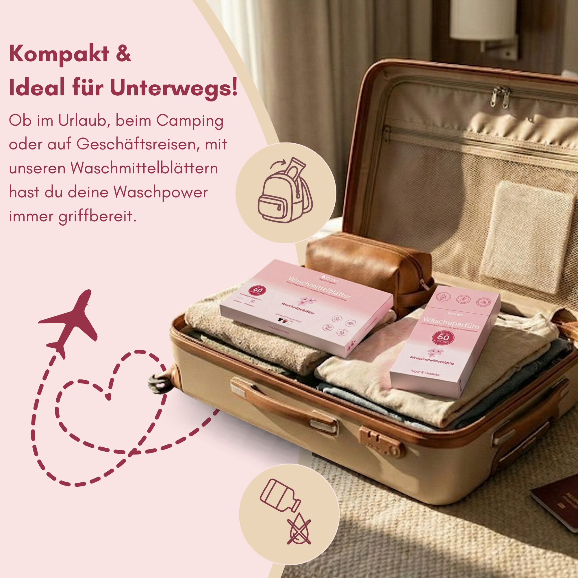 Wäscheparfüm - 250g