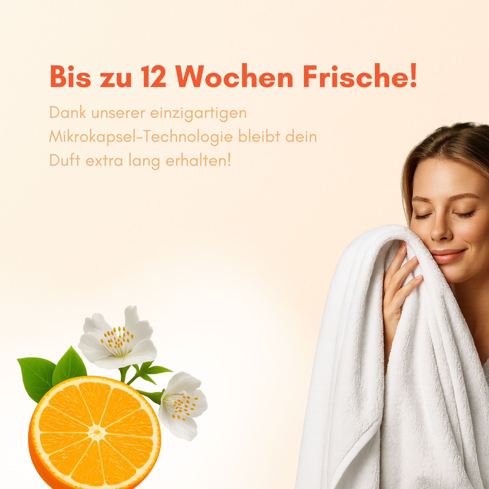 Wäscheparfüm - 250g