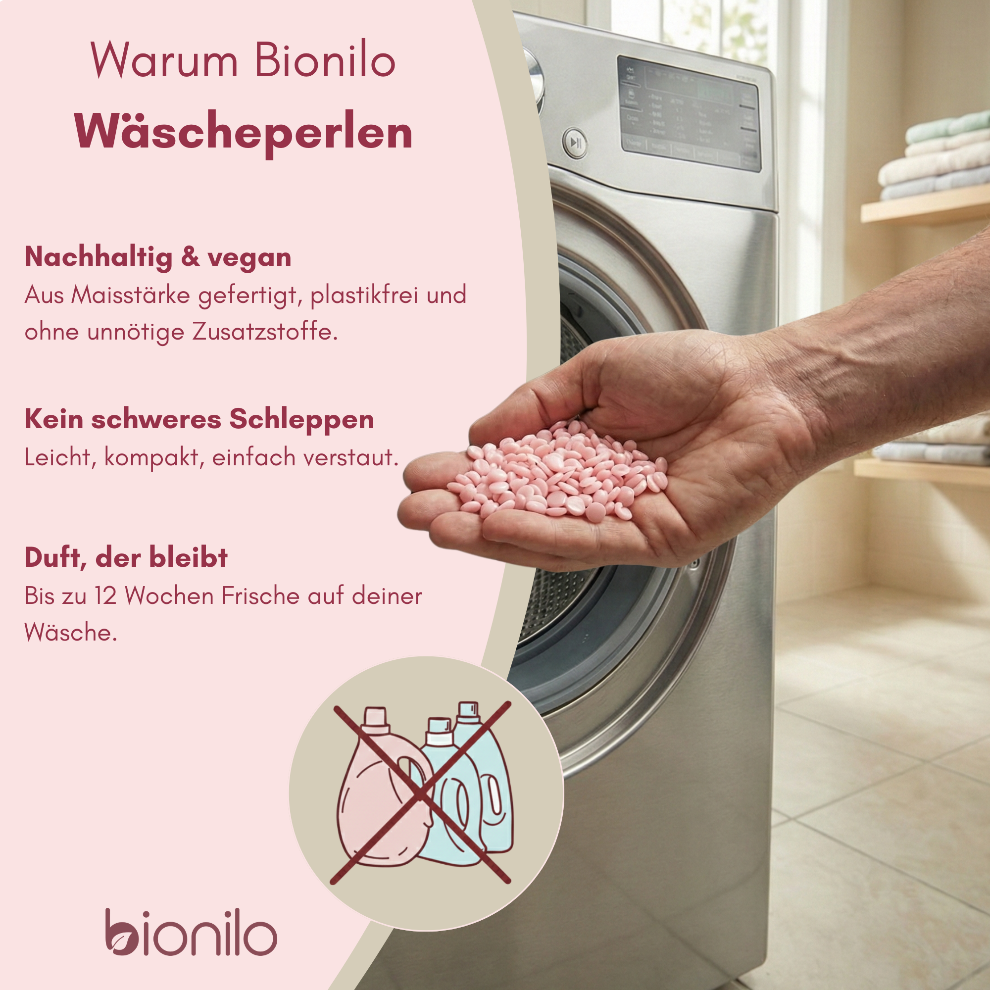 Wäscheparfüm - 250g