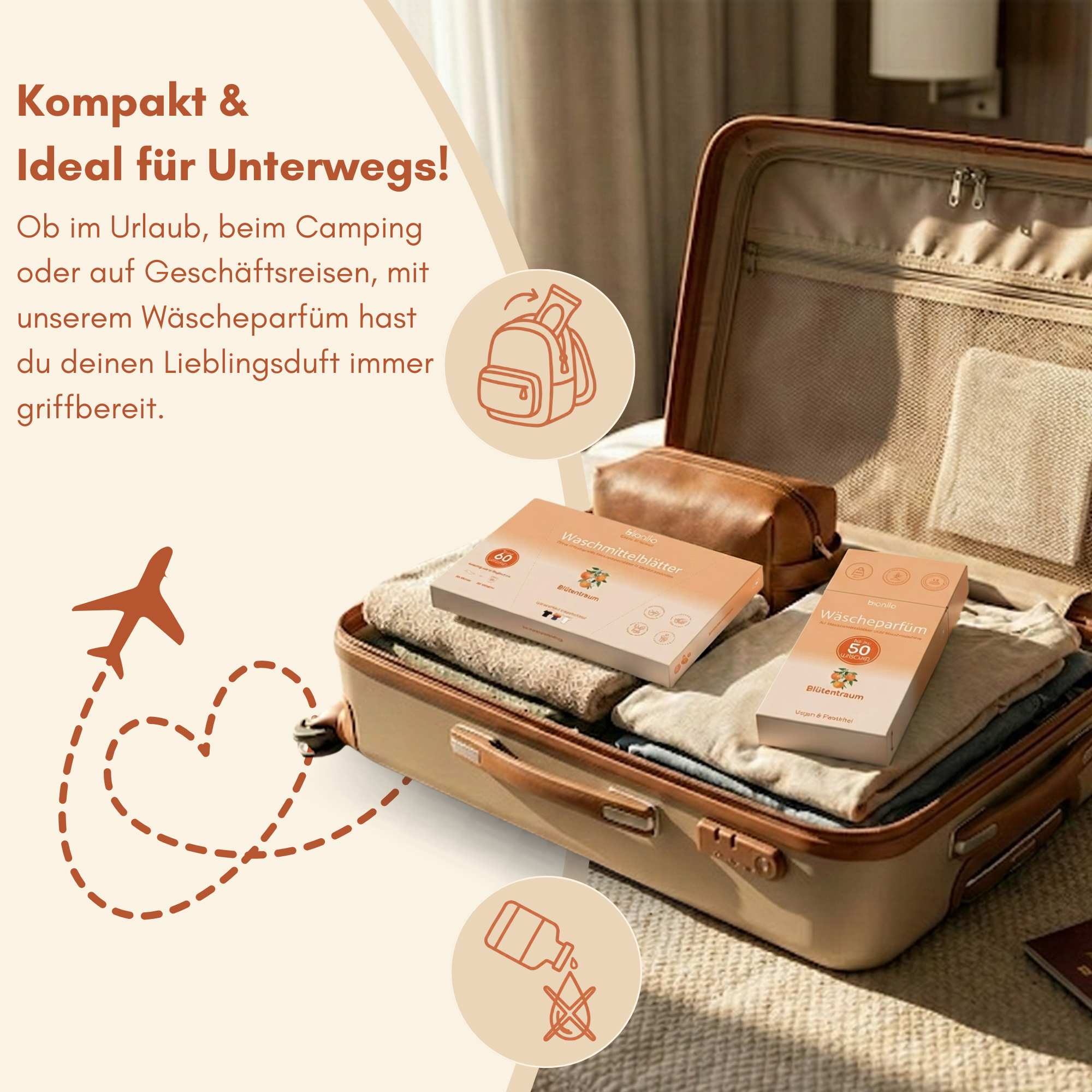 Wäscheparfüm - 250g