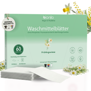 Waschmittelblätter - 30 Blätter