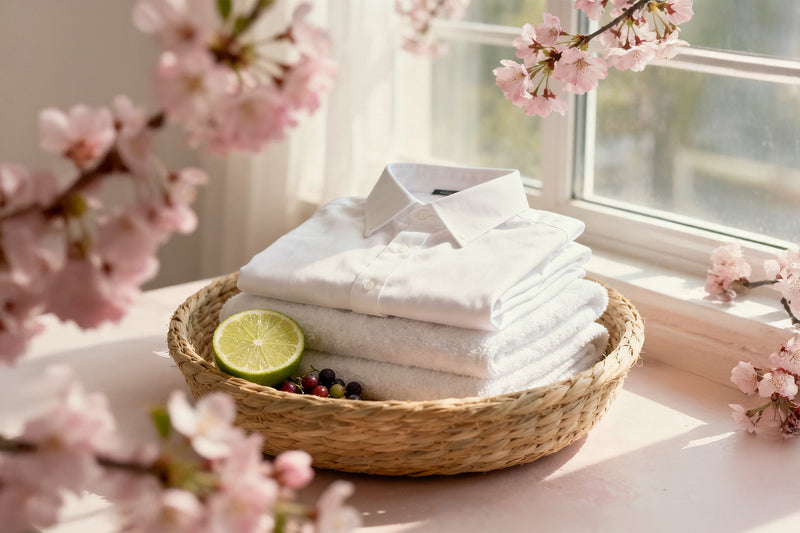 Himmlische Kirschblüte