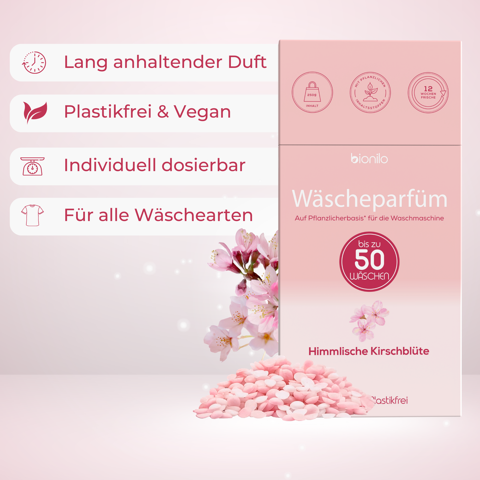 Wäscheparfüm - 250g