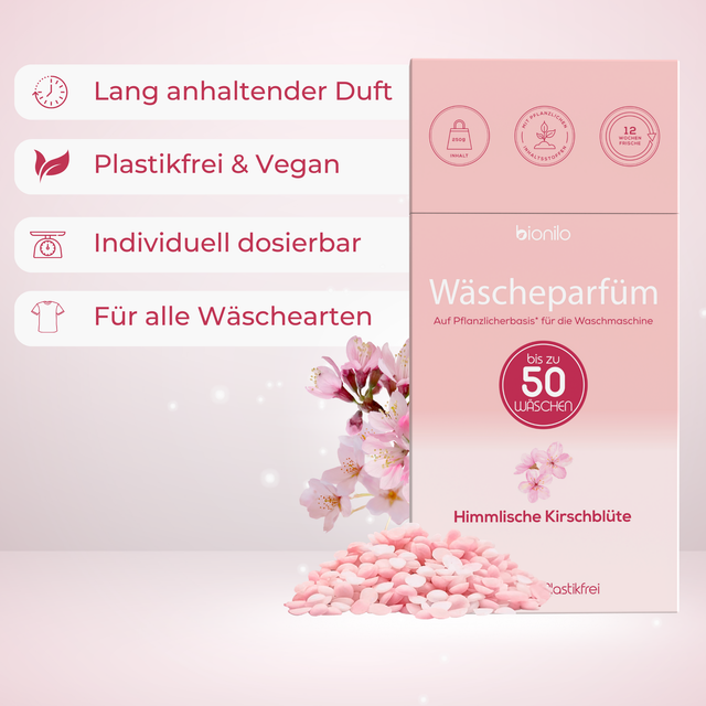 Wäscheparfüm - 250g