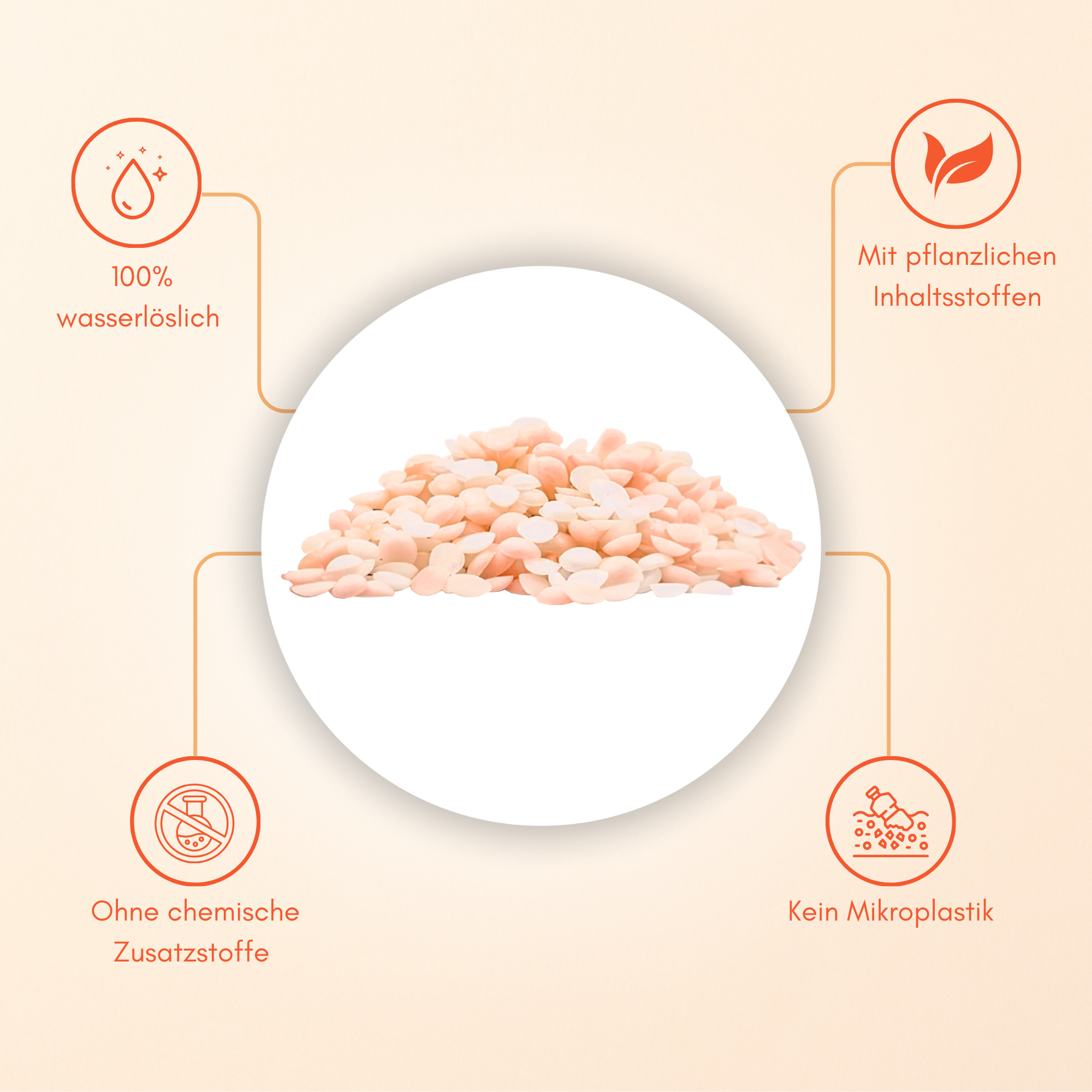 Wäscheparfüm - 250g