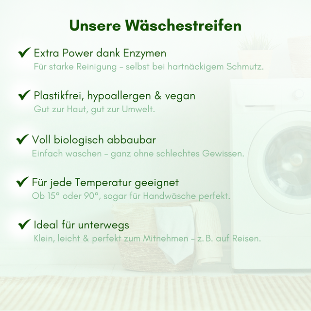 BUNDLE – „Frische Wäsche“-Set