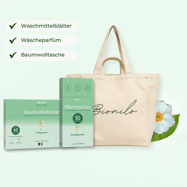BUNDLE – „Frische Wäsche“-Set