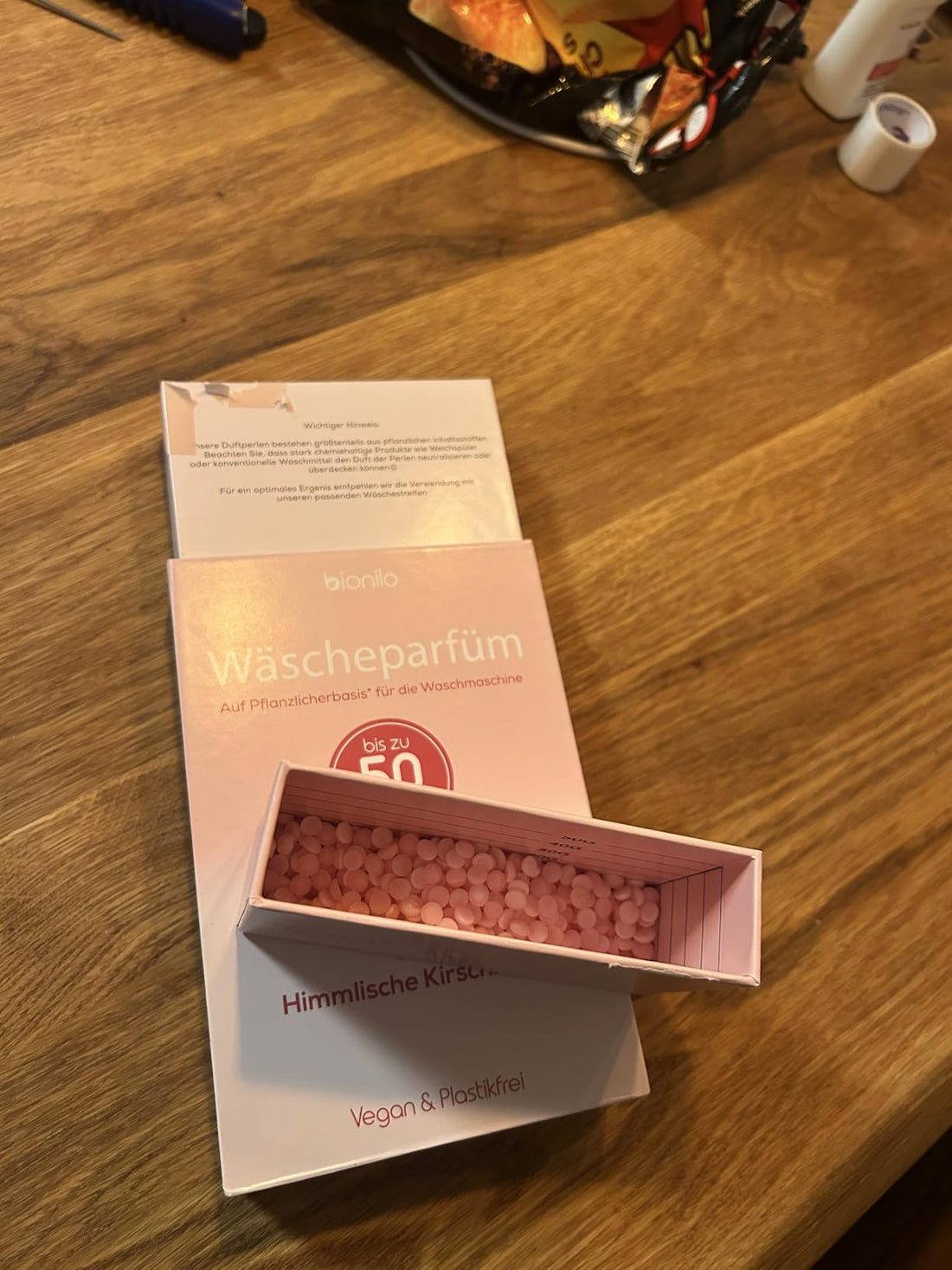 Ich bin durch Zufall auf der Suche nach…