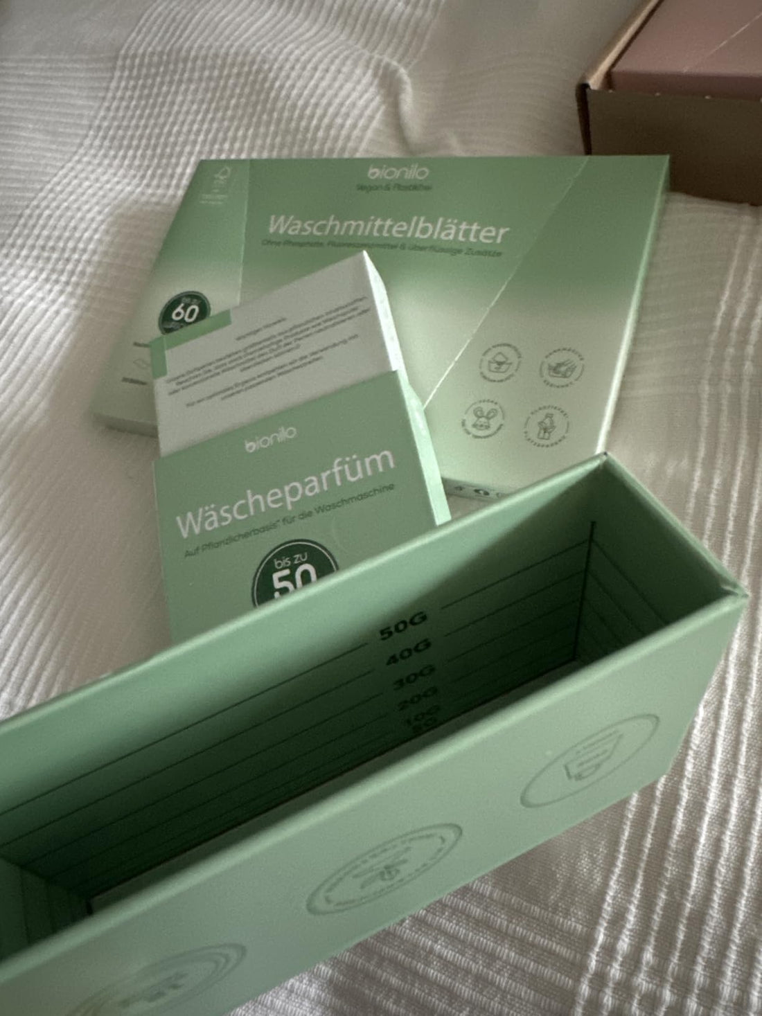 Die Handhabung ist sehr einfach