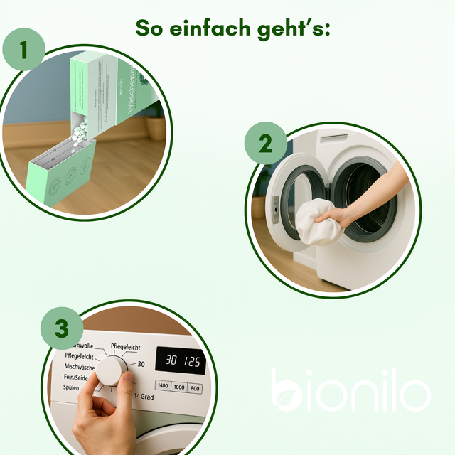 Wäscheparfüm - 250g