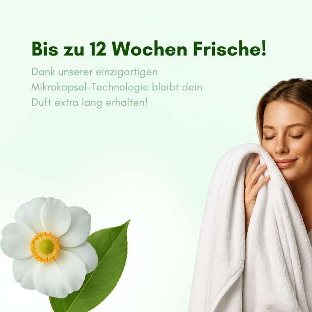 Wäscheparfüm - 250g