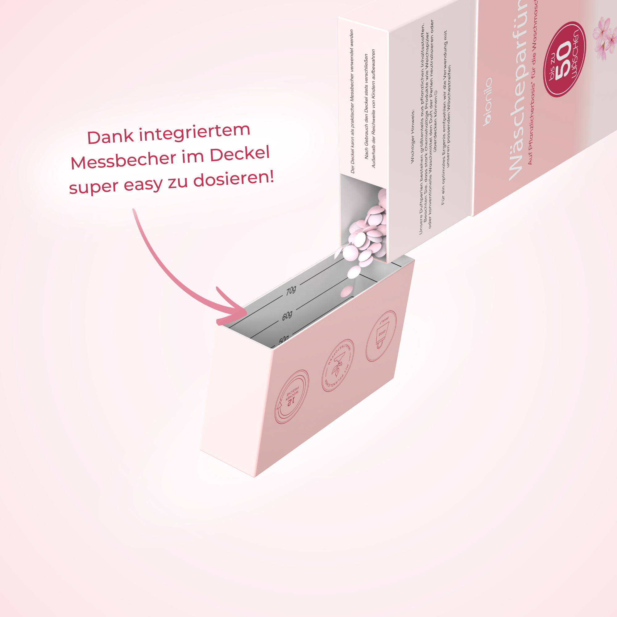 BUNDLE – „Frische Wäsche“-Set