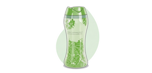 Handelsübliche Duftperlen